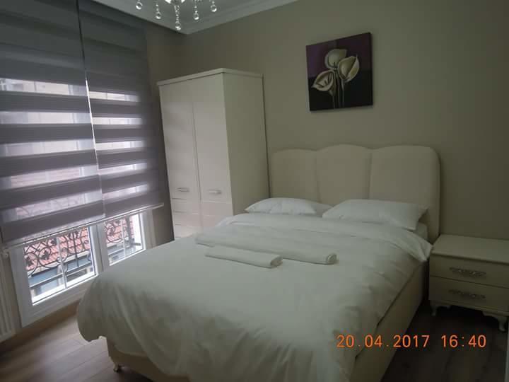 اسطنبول 4Levent Suites المظهر الخارجي الصورة