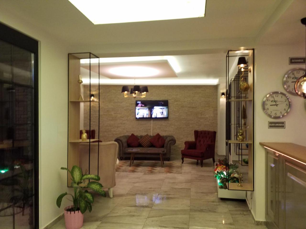 اسطنبول 4Levent Suites المظهر الخارجي الصورة