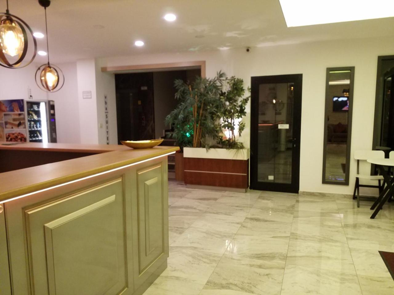 اسطنبول 4Levent Suites المظهر الخارجي الصورة